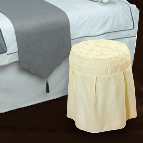 Beauty Salon Round Chair Cover Seat Cover Non