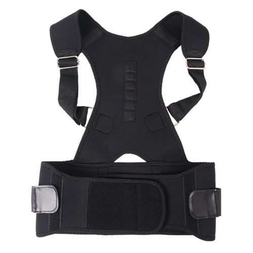 Adjustable  Posture Corrector Shoulder Support Men