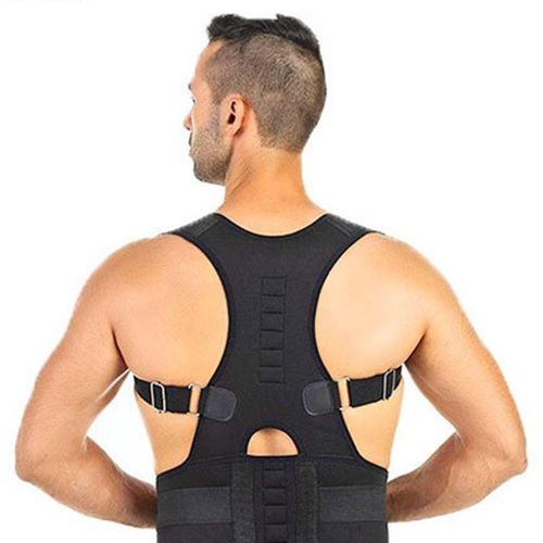 Adjustable  Posture Corrector Shoulder Support Men