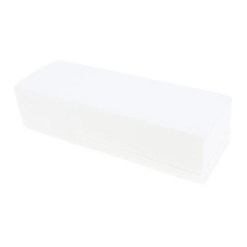 100 Piece Depilatory Wax Strips for Legs Hair Removal Wax