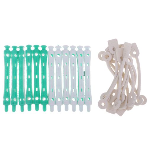 12 Pcs Perm Rods Perm Curler  Styling Design Beauty