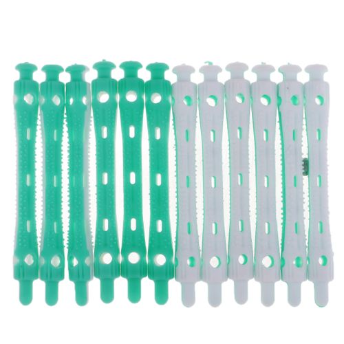 12 Pcs Perm Rods Perm Curler  Styling Design Beauty