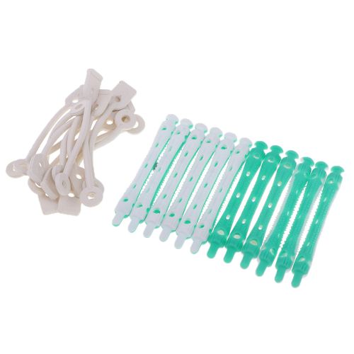 12 Pcs Perm Rods Perm Curler  Styling Design Beauty