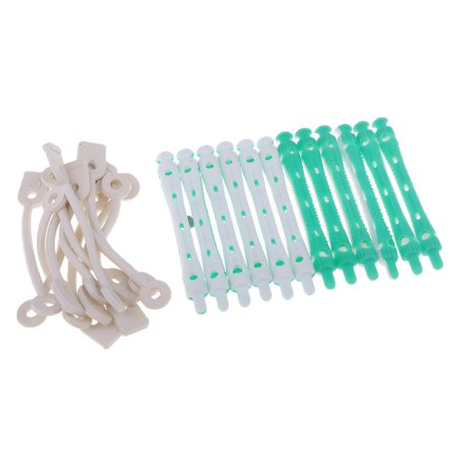 12 Pcs Perm Rods Perm Curler  Styling Design Beauty