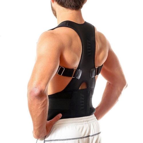Adjustable  Posture Corrector Shoulder Support Men