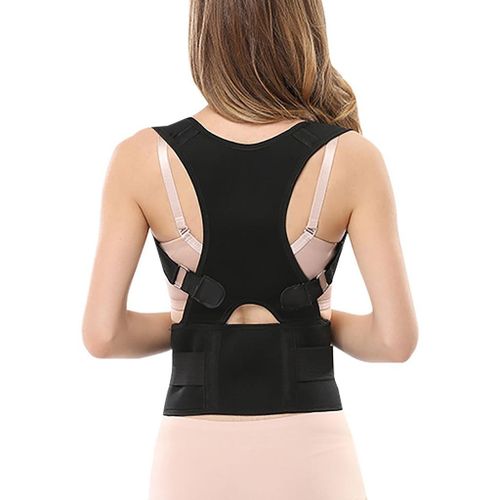 Adjustable  Posture Corrector Shoulder Support Men