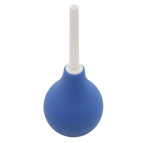 2 Pcs Enema Bulb Douches Douche Cleaning Silicone Douche -