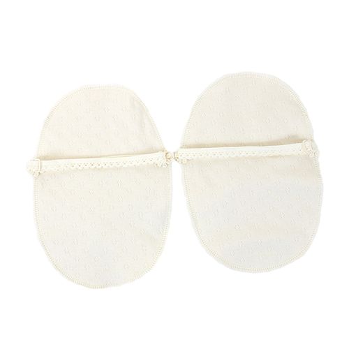 Reusable Washable Underarm Sweat Pads Armpit  Guard W/Adjustable Strap