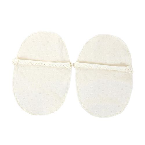 Reusable Washable Underarm Sweat Pads Armpit  Guard W/Adjustable Strap
