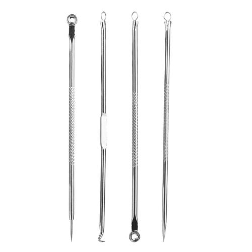 4pcs Stainless Steel   Extractor Remover Tools