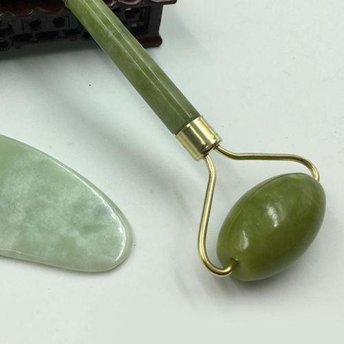 Facial Massage  Head Jade Face Lifting Neck  A