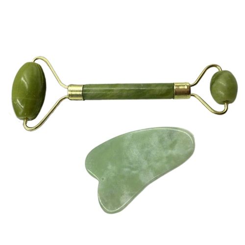 Facial Massage  Head Jade Face Lifting Neck  A
