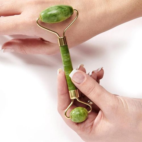 Facial Massage  Head Jade Face Lifting Neck  A
