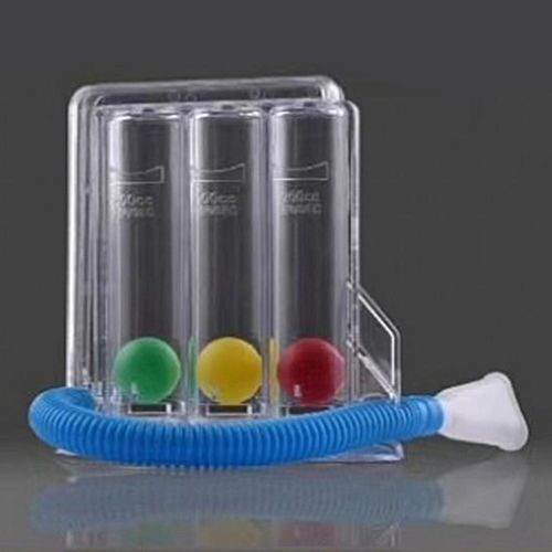 Breathing Exerciser Lung Trainer  Spirometer Incentive