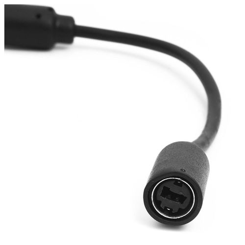 USB Breakaway Extension Cable Adapter Cord For Xbox 360-