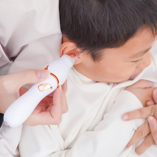 Ears Light Removal Children Ear Spoon For Home Travel