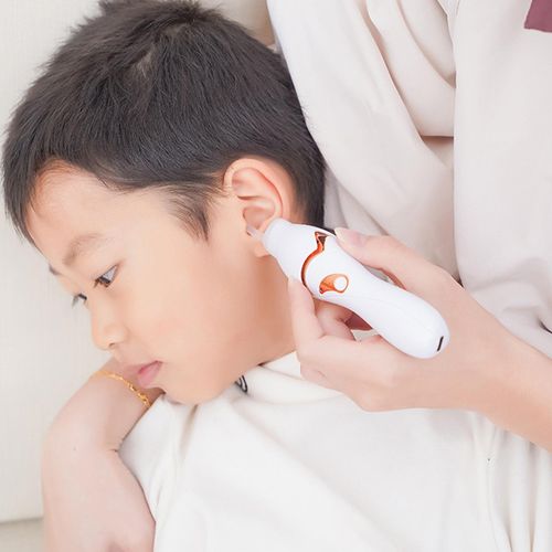 Ears Light Removal Children Ear Spoon For Home Travel