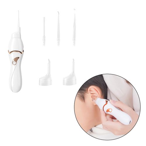 Ears Light Removal Children Ear Spoon For Home Travel