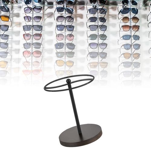 Glasses Display Stand Sunglasses Organizer For Countertop