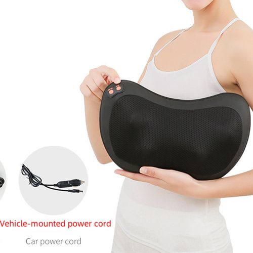 Back Neck Massager  Multipurpose 4 Head