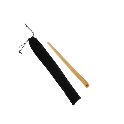 Massager Tool Guasha Scraping Stick 42x1.5cm With Bag