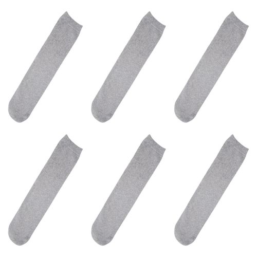 6Pcs Amputee Socks Below Knee Stretch Soft Provide XXL