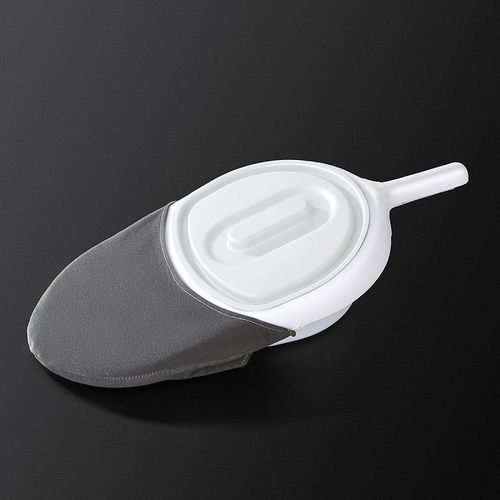 Portable Bed Pan Bedridden Urinal Easy To Clean With White