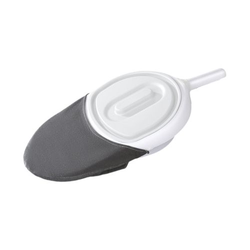 Portable Bed Pan Bedridden Urinal Easy To Clean With White