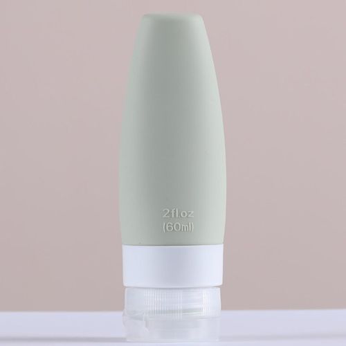 Silicone Travel Bottles For Toiletries  60ml