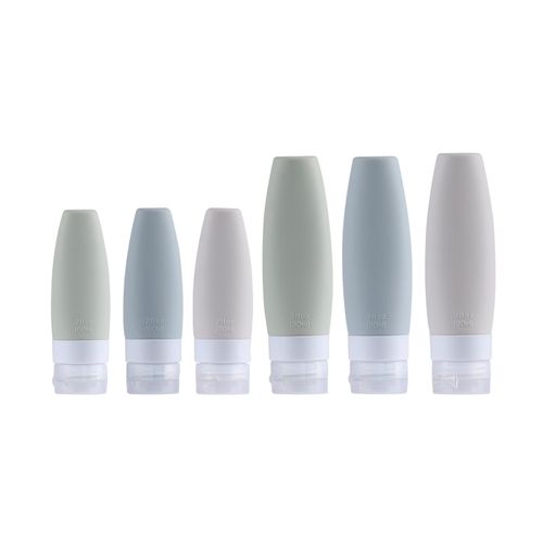 Silicone Travel Bottles For Toiletries  60ml