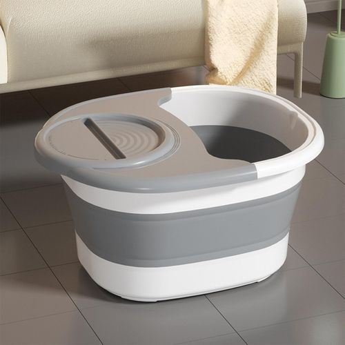 Foot Soak Basin Pedicure Foot Soak For Gray