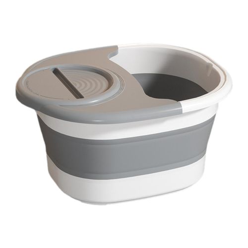Foot Soak Basin Pedicure Foot Soak For Gray