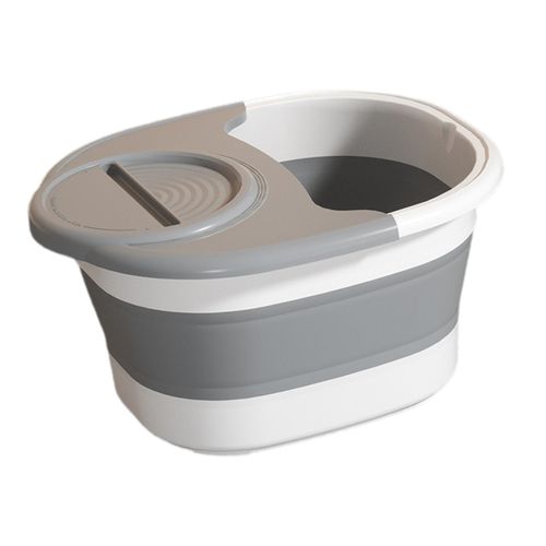 Foot Soak Basin Pedicure Foot Soak For Gray