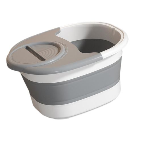 Foot Soak Basin Pedicure Foot Soak For Gray