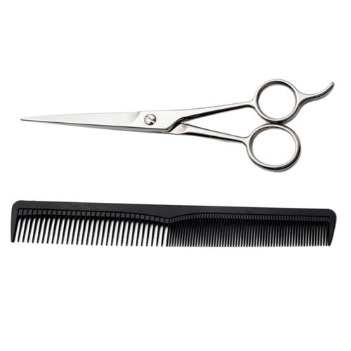 Barber Hair Cutting  Sharp Blades Hair-Cutting Shears with