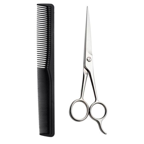 Barber Hair Cutting  Sharp Blades Hair-Cutting Shears with