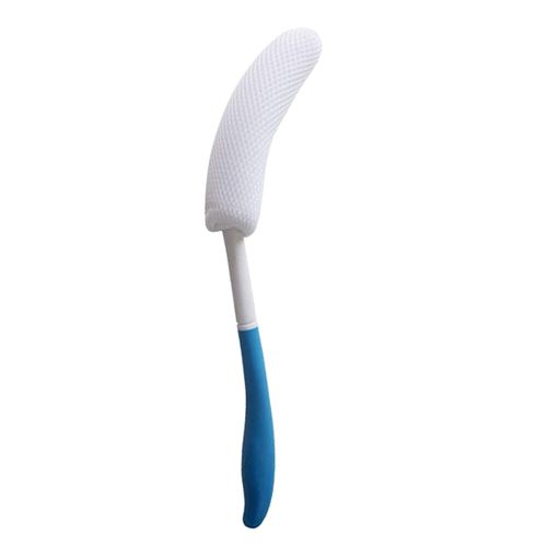 15.35 inch Back Bath Brush for Shower Lotion Applicators