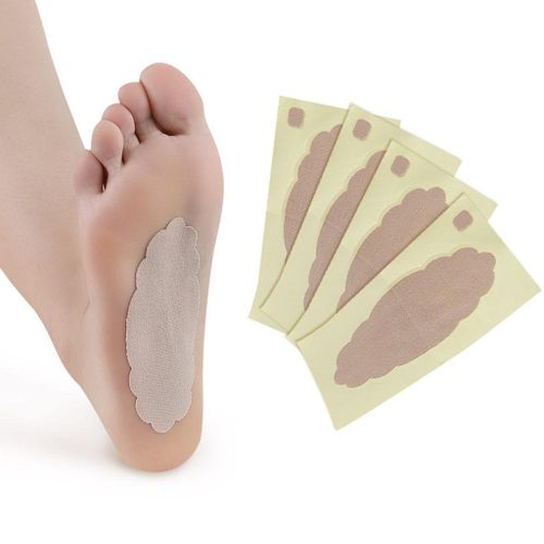 5 Pieces Disposable Underarm Anti-Sweat Pads