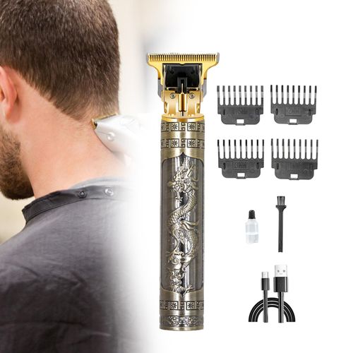 Hair Trimmer Machine Barber Salon Use Easy To Bronze