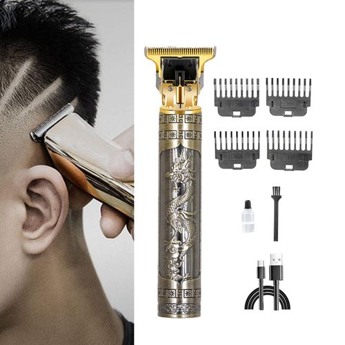 Hair Trimmer Machine Barber Salon Use Easy To Bronze