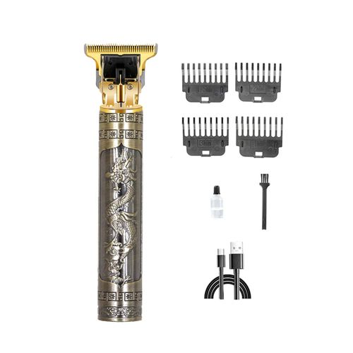 Hair Trimmer Machine Barber Salon Use Easy To Bronze