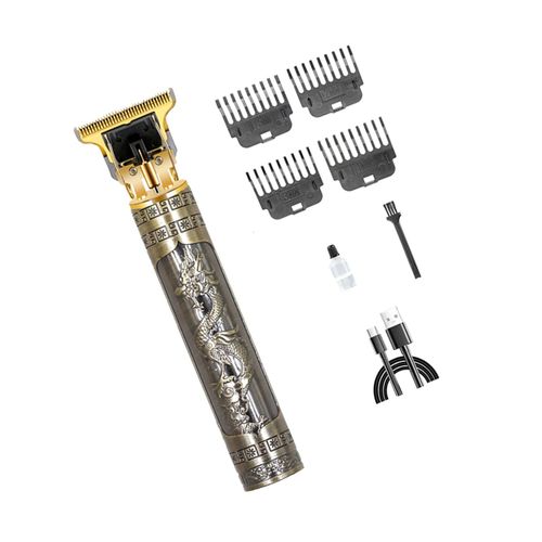 Hair Trimmer Machine Barber Salon Use Easy To Bronze