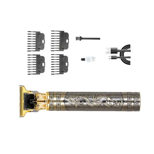 Hair Trimmer Machine Barber Salon Use Easy To Bronze