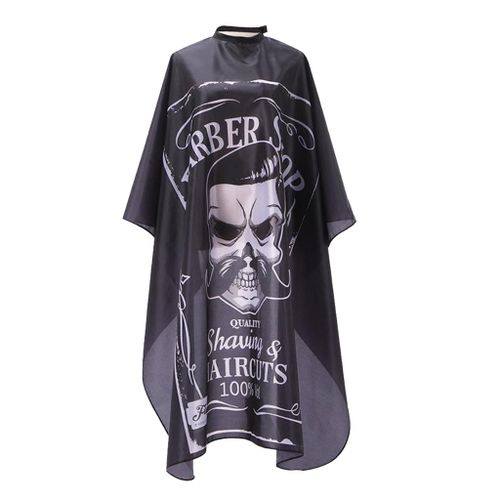 2 Fashion Barber Non  Shampoo Cape For Hair Cutting 01