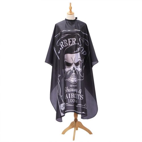 2 Fashion Barber Non  Shampoo Cape For Hair Cutting 01