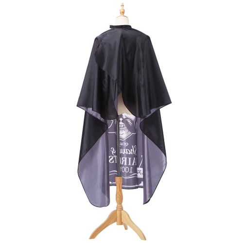 2 Fashion Barber Non  Shampoo Cape For Hair Cutting 01