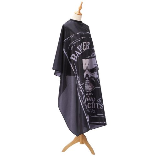 2 Fashion Barber Non  Shampoo Cape For Hair Cutting 01
