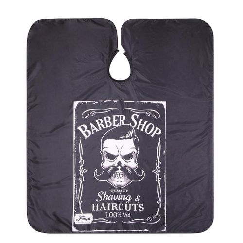 2 Fashion Barber Non  Shampoo Cape For Hair Cutting 01