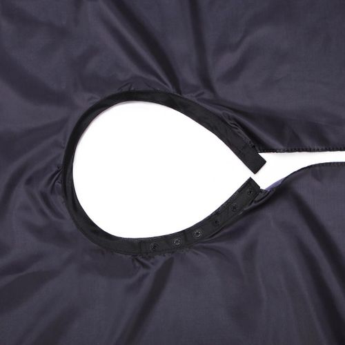 2 Fashion Barber Non  Shampoo Cape For Hair Cutting 01