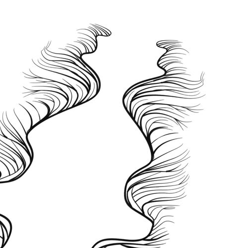 Baby Hair Tattoo Stickers DIY Hairstyling Shaping for Women Girls B